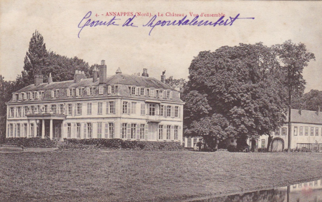 13 le chateau vue densemble